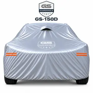 Bạt Ô Tô Vải Dù Oxford Guardshield 150D - Xe SUV